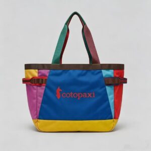 Cotopaxi 30L Dopamine Color Tote Bag